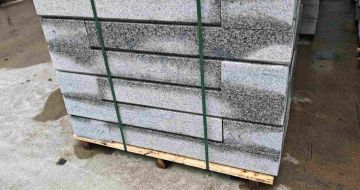 广州芙蓉白路牙石，马路牙子