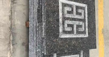 广州英国棕回纹雕刻版