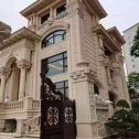 广州黄金麻别墅外墙异形定制