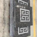 广州英国棕回纹雕刻版