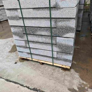 广州芙蓉白路牙石，马路牙子