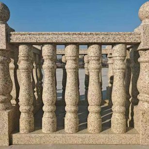 广州黄金麻花瓶柱 阳台栏杆