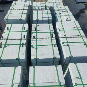 广州芝麻白地铺石 芝麻灰地铺石