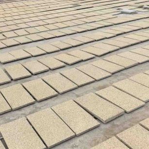 广州黄金麻地铺 黄金麻成品版 黄金麻干挂