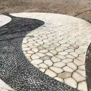 广州冰裂纹 碎拼