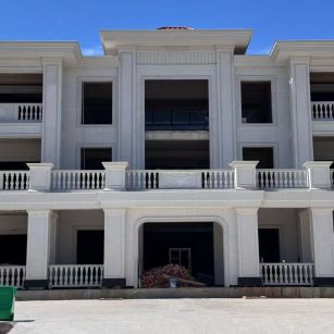 广州芝麻别墅定制 效果图