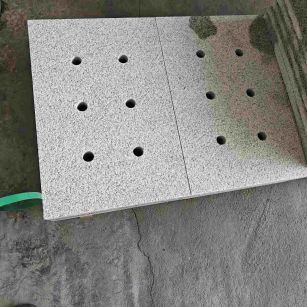 广州芝麻白水沟盖板 排水渠