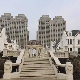 广州黄金麻工程案例