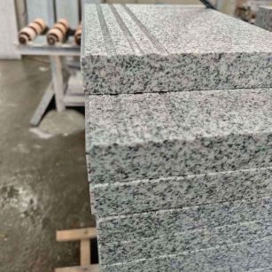 广州芝麻白楼梯踏步