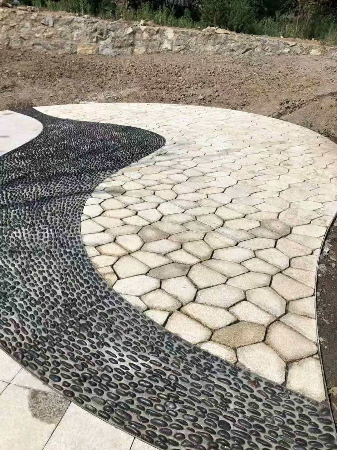 广州冰裂纹 碎拼
