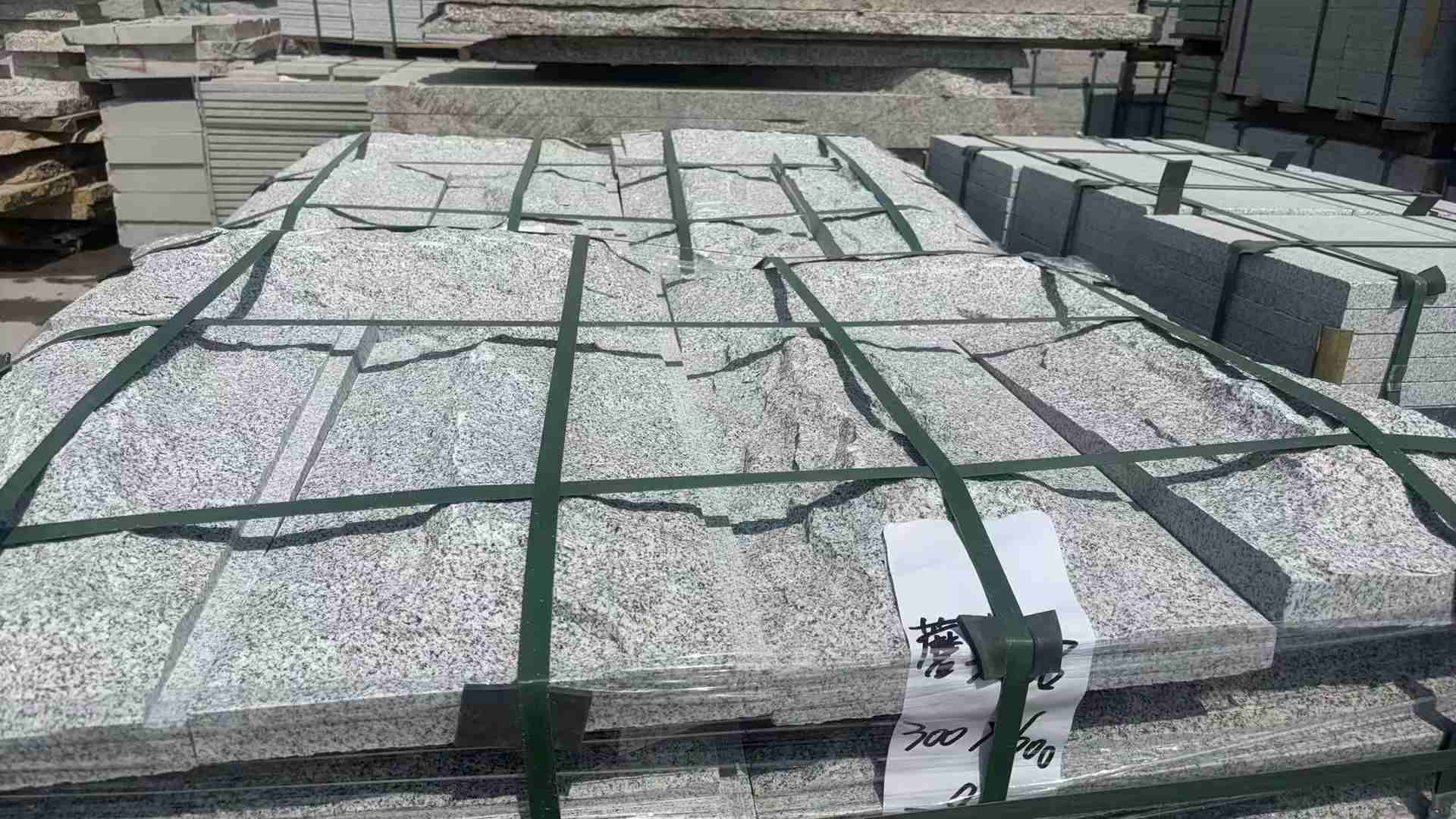 广州蘑菇石 自然面