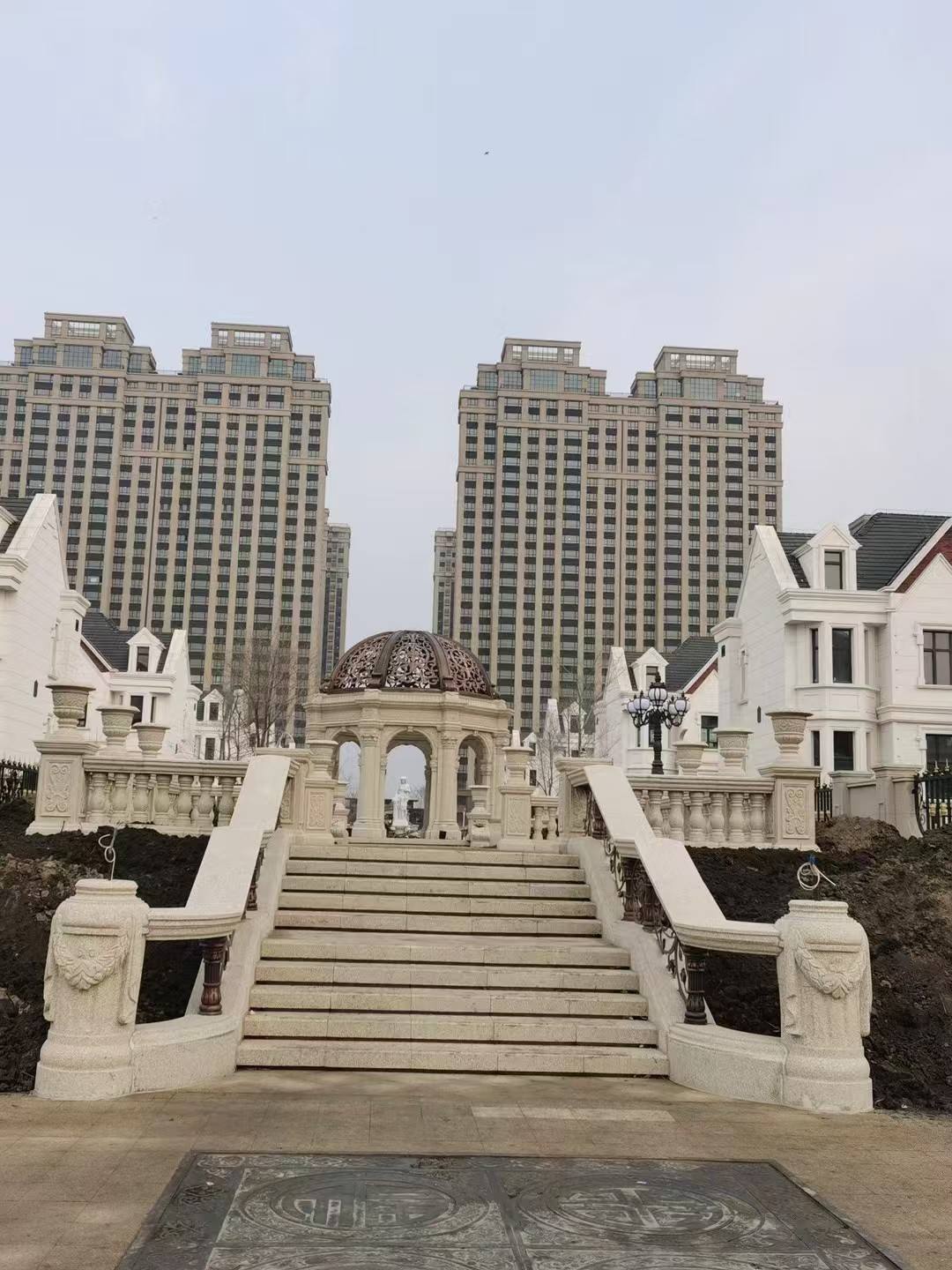 广州黄金麻工程案例
