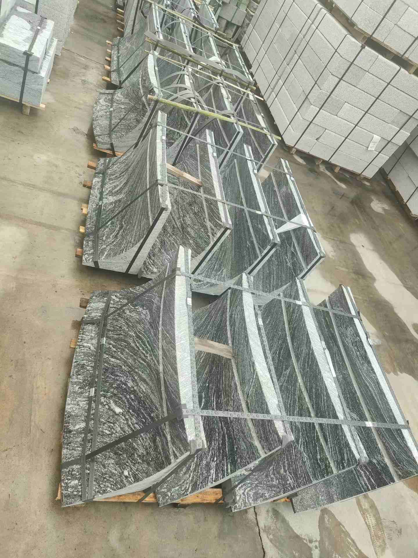 广州浪淘沙异形定制