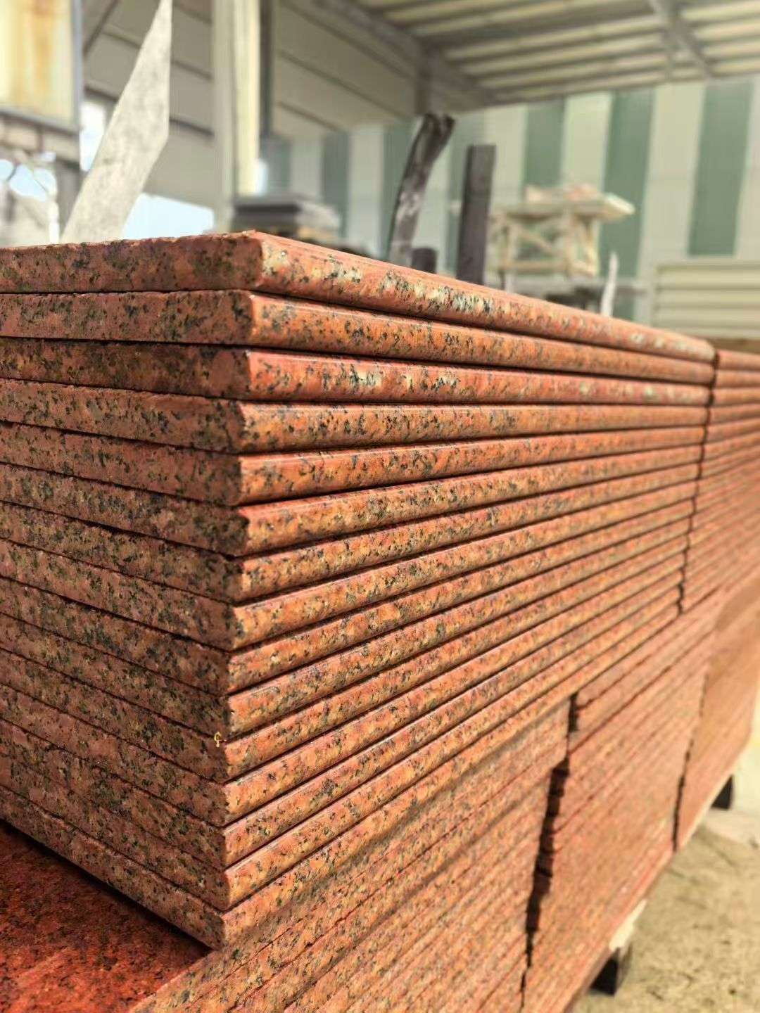 广州台湾红楼梯踏步