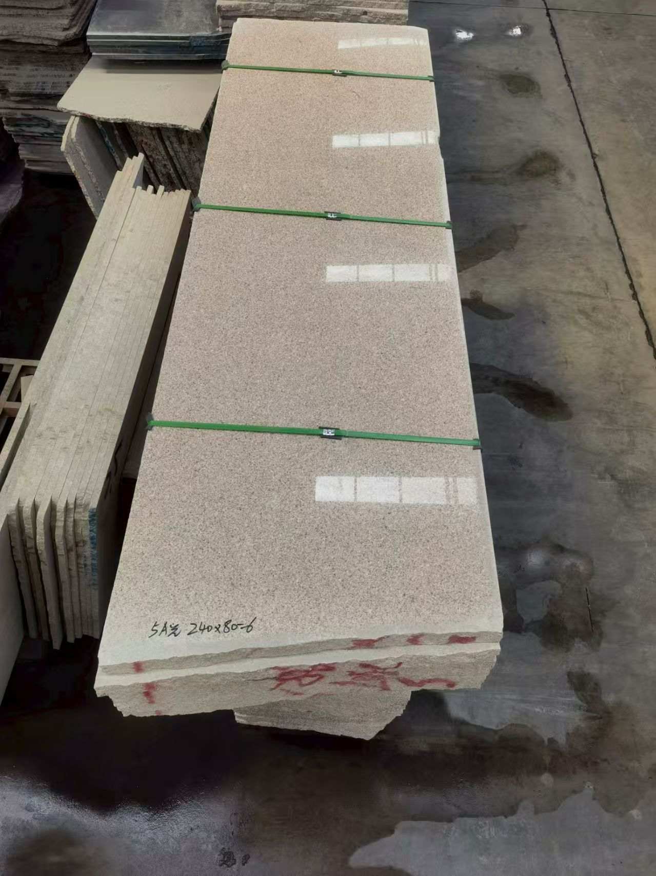 广州虾红毛板 异形定制