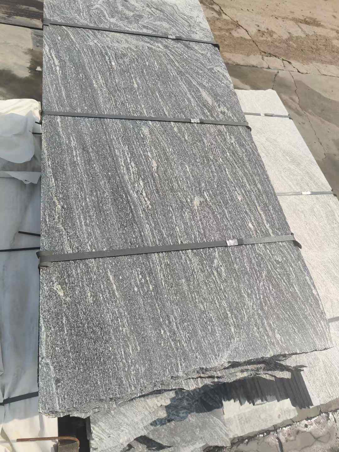 广州夜里雪浪淘沙毛板